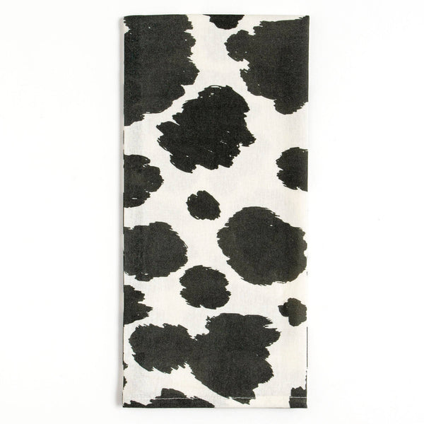 Cow Spots Tea Towel - Lulu Bella Boutique