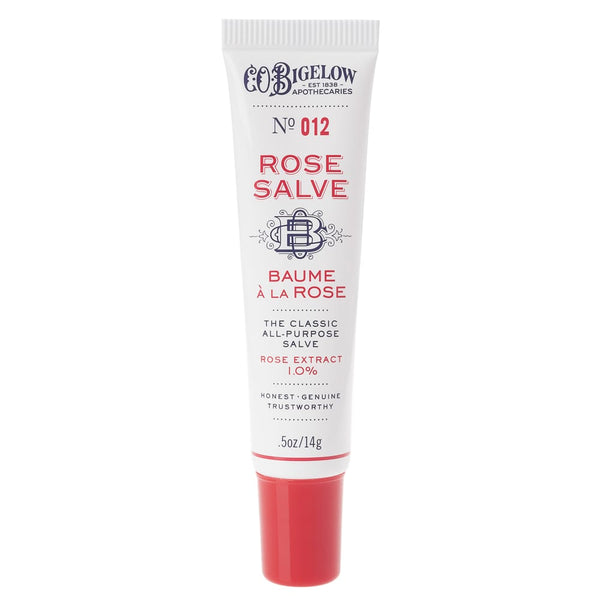 Rose Salve Tube No. 012 - Lulu Bella Boutique