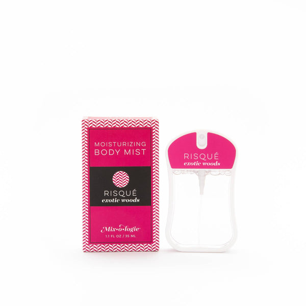 Risque' (exotic woods) Moisturizing Body Mist - Lulu Bella Boutique