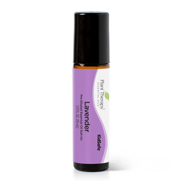 Lavender Essential Oil Pre-Diluted Roll-On - Lulu Bella Boutique