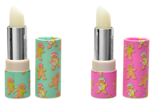 GINGERBREAD LIP BALM SET - Lulu Bella Boutique