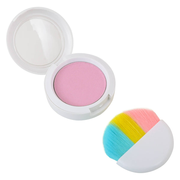 Santa's Chalet - Holiday 4PC Mineral Makeup Kit: Santa's Chalet - Lulu Bella Boutique