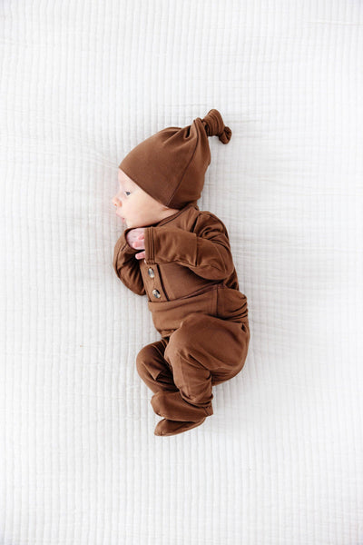 Cannon Top + Bottoms: 3-6 Month - Lulu Bella Boutique