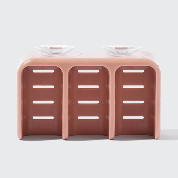 Self-draining Soap Dish - Terracotta - Lulu Bella Boutique