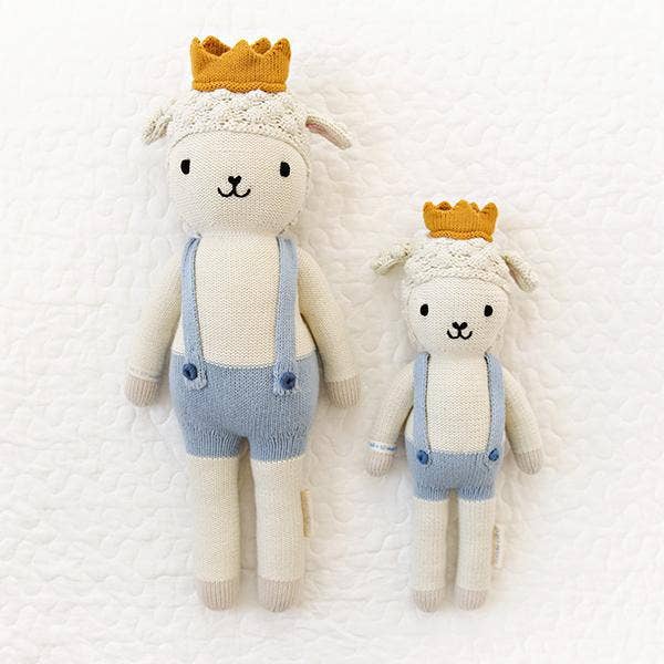 Sebastian the lamb, gives 10 meals: Regular - 20" - Lulu Bella Boutique