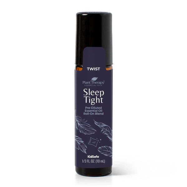 Sleep Tight Essential Oil Blend Pre-Diluted Roll-On - Lulu Bella Boutique