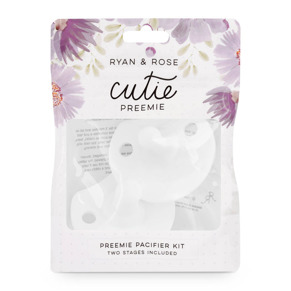 Cutie Preemie Starter Kit: Preemie Kit Blush - Lulu Bella Boutique
