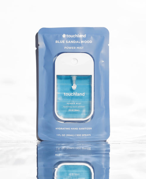 Power Mist Blue Sandalwood - Lulu Bella Boutique