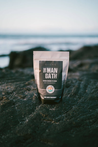 Man Bath Quickie - Lulu Bella Boutique