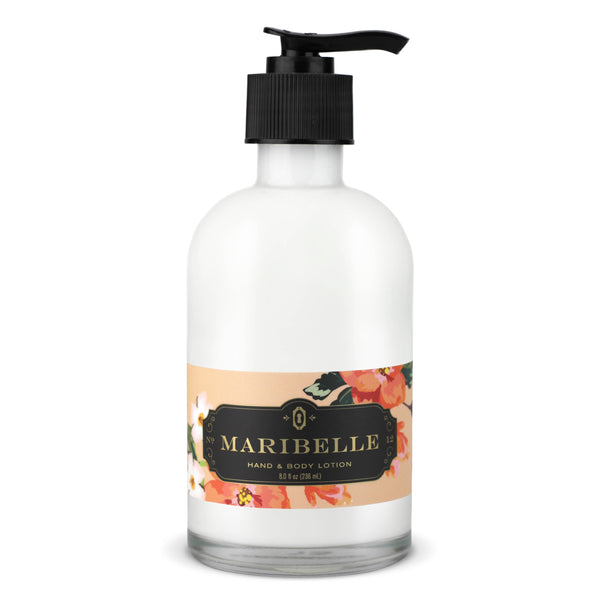 Maribelle Lotion • Peach, Magnolia and Pecan - Lulu Bella Boutique