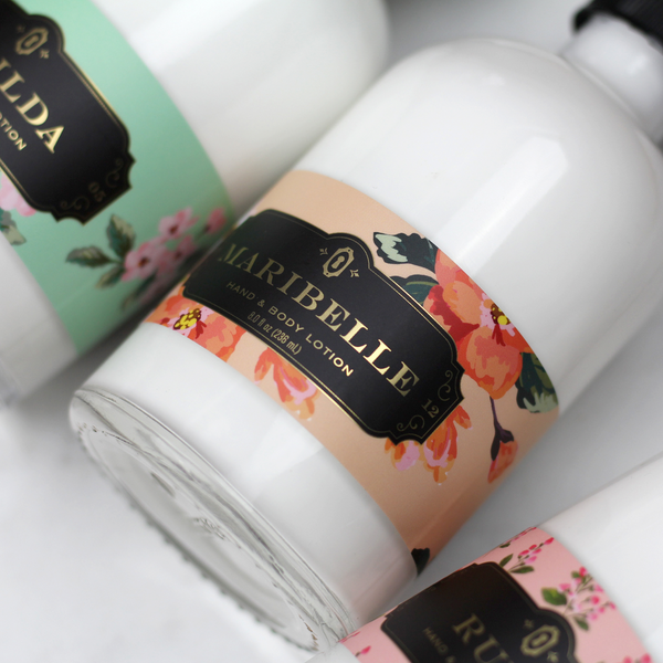 Maribelle Lotion • Peach, Magnolia and Pecan - Lulu Bella Boutique