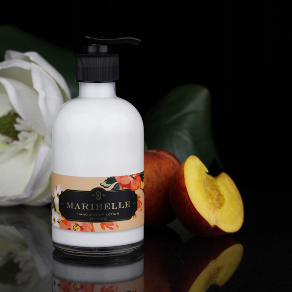 Maribelle Lotion • Peach, Magnolia and Pecan - Lulu Bella Boutique
