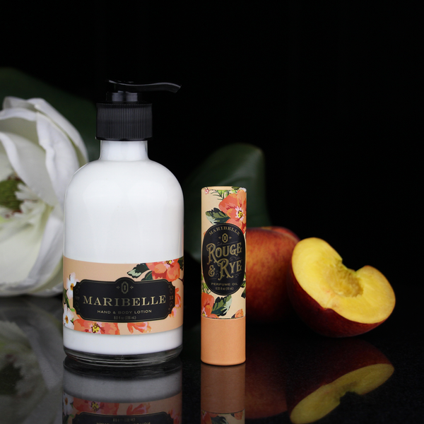 Maribelle Lotion • Peach, Magnolia and Pecan - Lulu Bella Boutique