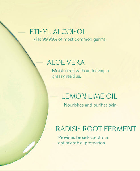 Power Mist Aloe You - Lulu Bella Boutique