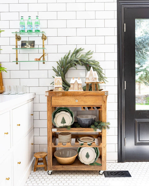 VIL1254 - Gingerbread Chalet - Lulu Bella Boutique