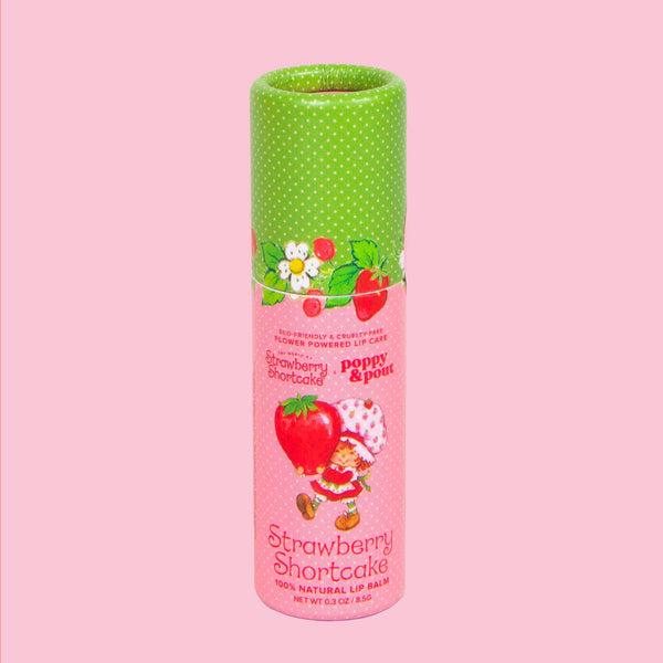 Limited Edition, Lip Balm, Strawberry Shortcake - Lulu Bella Boutique