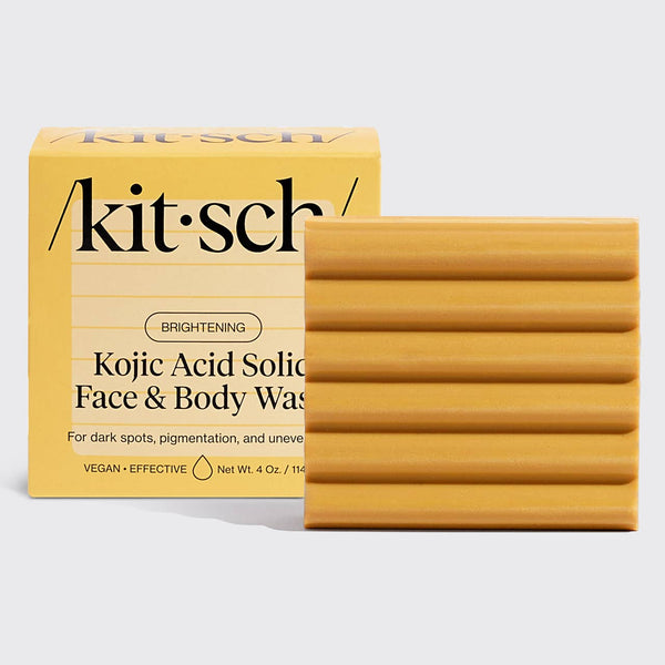 Kojic Acid Face and Body Bar - Lulu Bella Boutique