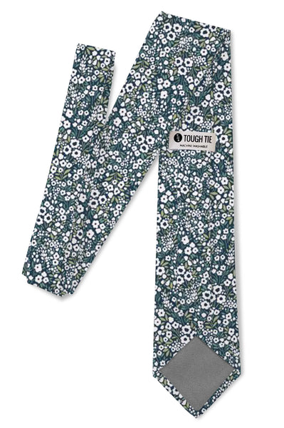 Foxglove - NEW: 2.5" Slim/Skinny Tie - Lulu Bella Boutique