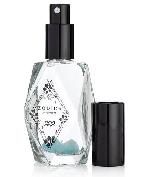 Zodiac Perfume Crystal Infused 50ml: Libra - Lulu Bella Boutique