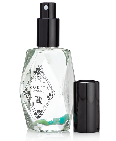Zodiac Perfume Crystal Infused 50ml: Libra - Lulu Bella Boutique