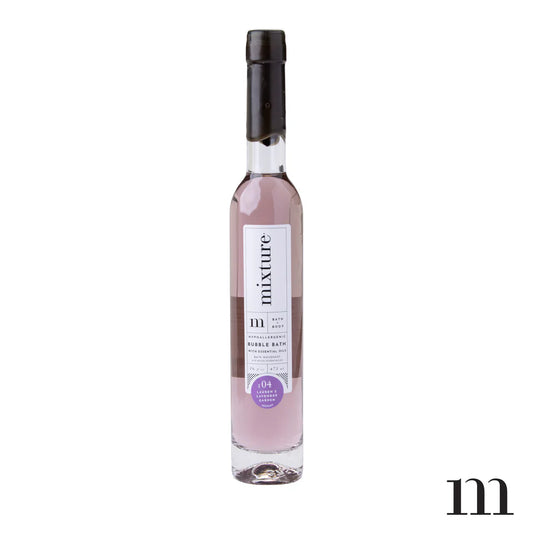 04 - Lauren's Lavender Garden Spa Bubble Bath - Lulu Bella Boutique