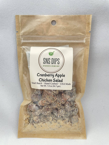 Cranberry Apple Chicken Salad Mix - Lulu Bella Boutique