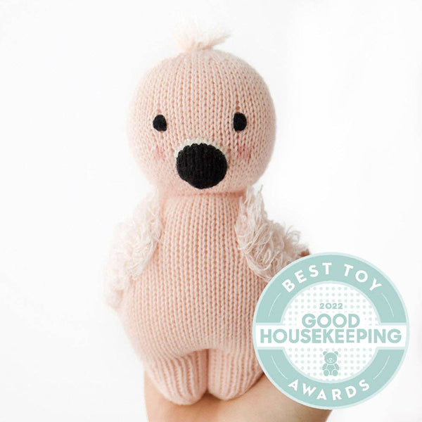 Baby flamingo, gives 5 meals - Lulu Bella Boutique