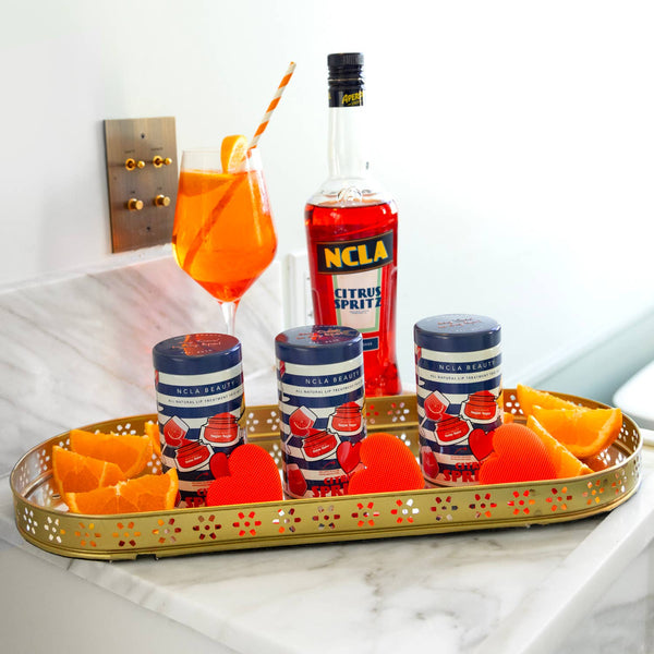 Citrus Spritz Lip Care Set - Lulu Bella Boutique