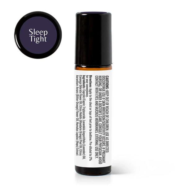 Sleep Tight Essential Oil Blend Pre-Diluted Roll-On - Lulu Bella Boutique