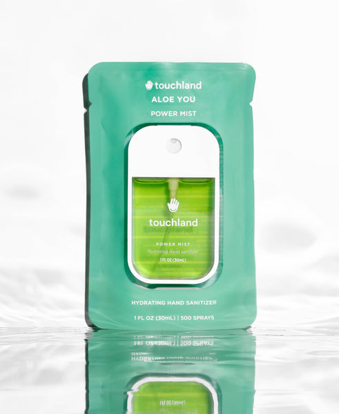 Power Mist Aloe You - Lulu Bella Boutique