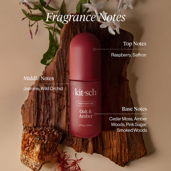 Oak & Amber Hair Perfume - Lulu Bella Boutique