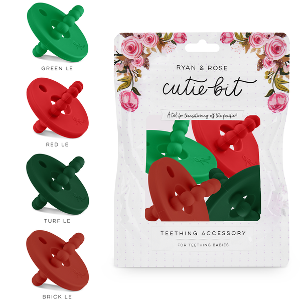 Cutie Bit Set: Christmas Collection - Lulu Bella Boutique