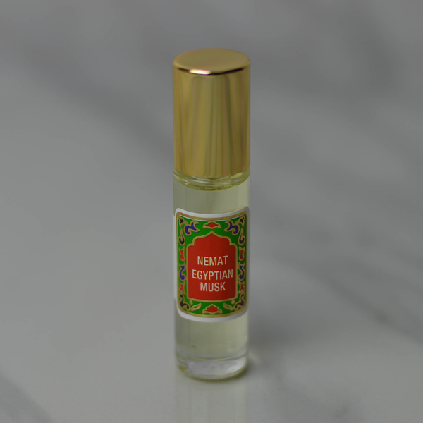Egyptian Musk Perfume Oil: 5ml Roll-on - Lulu Bella Boutique