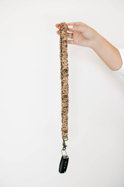 Rustic Bloom Lanyard - Lulu Bella Boutique