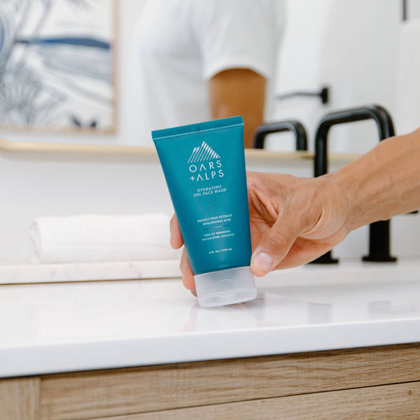 Hydrating Gel Face Wash - Lulu Bella Boutique