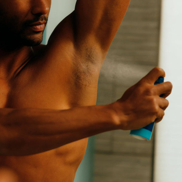 Men's Aluminum Free Spray Deodorant, California Coast - Lulu Bella Boutique