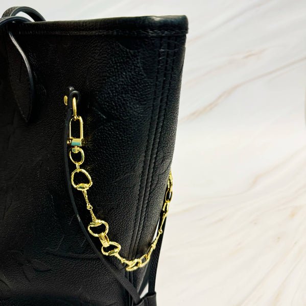 Equestrian Linked Phone Wrist Lanyard - Lulu Bella Boutique