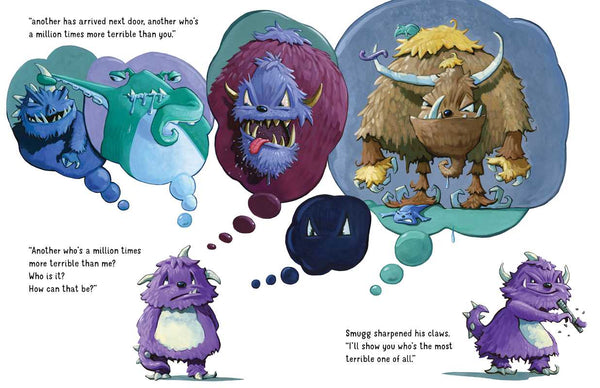 Most Terrible of All by Muon Thi Van: Hardcover; 40 pages / English - Lulu Bella Boutique