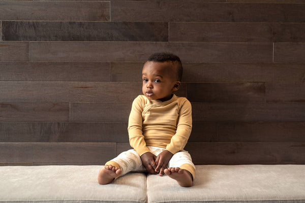 Grow with Me Harem Pants - Ari Aardvark: Ari Aardvark / 6-12m - Lulu Bella Boutique