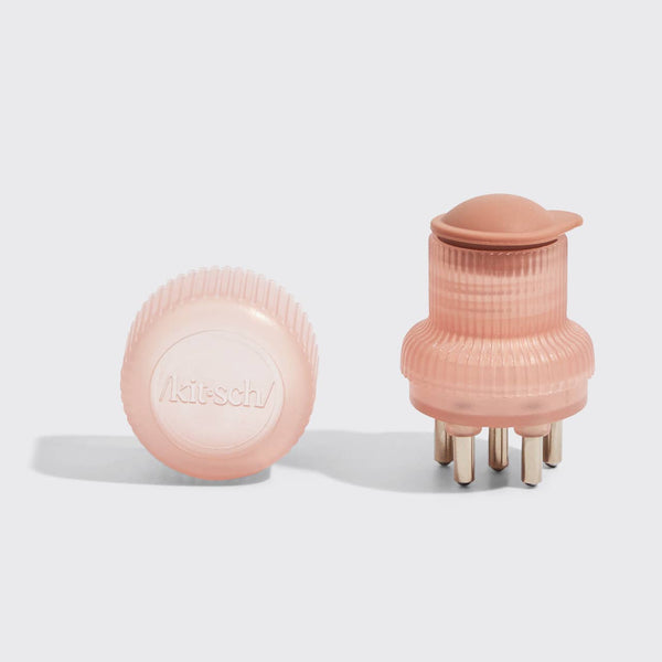 Scalp & Hair Oil Applicator- Terracotta - Lulu Bella Boutique