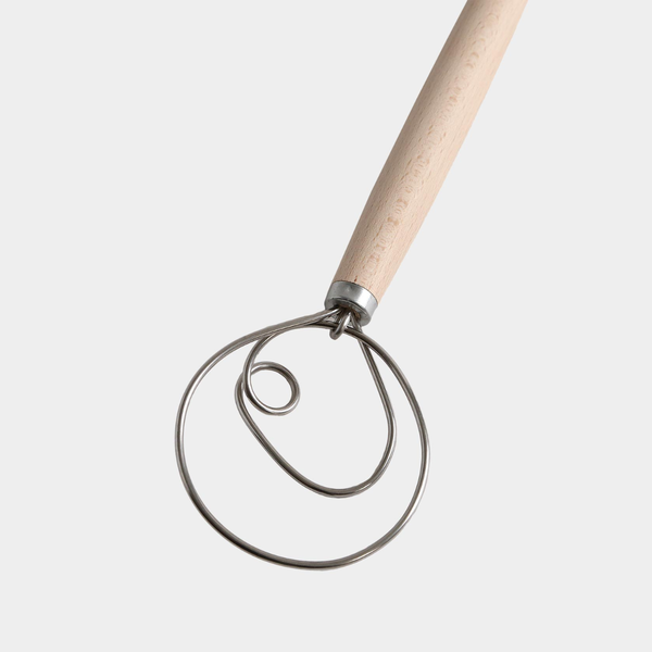 Danish Dough Whisk - Lulu Bella Boutique