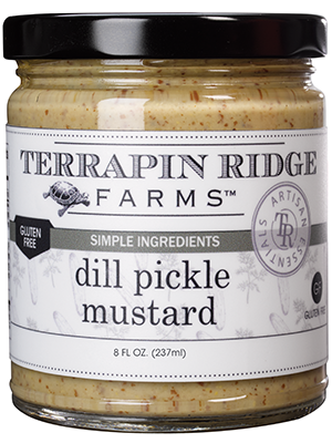 Dill Pickle Mustard - Lulu Bella Boutique