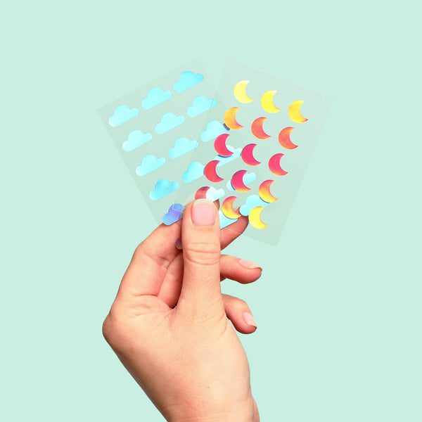 Dream Skin Hydrocolloid Pimple Patches  - 66 Patches - Lulu Bella Boutique