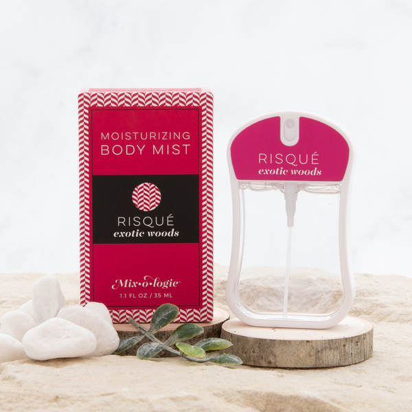 Risque' (exotic woods) Moisturizing Body Mist - Lulu Bella Boutique
