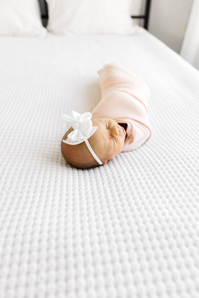 BABY FAB SKINNY: white - Lulu Bella Boutique