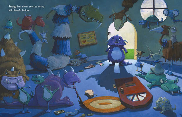 Most Terrible of All by Muon Thi Van: Hardcover; 40 pages / English - Lulu Bella Boutique