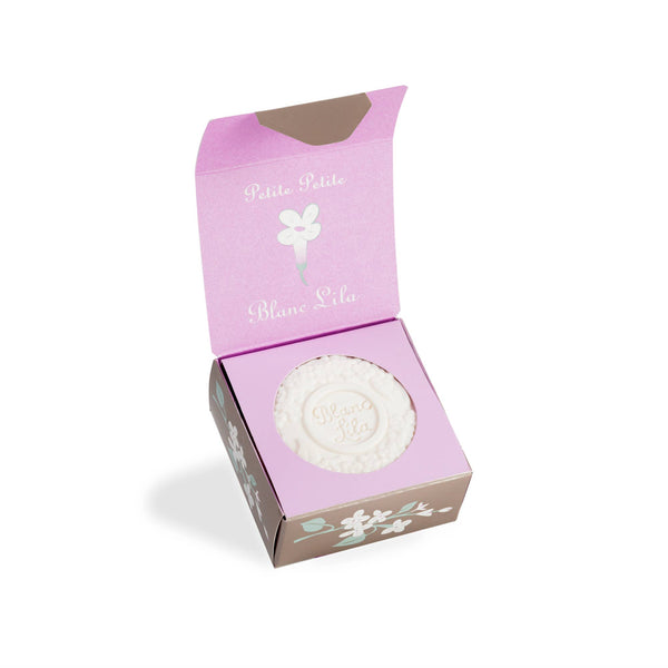 Petite Petite Blanc Lila Bar Soap - Lulu Bella Boutique