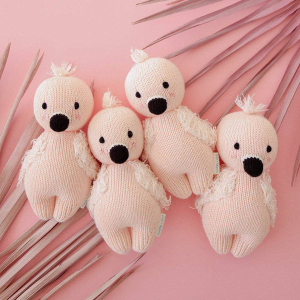 Baby flamingo, gives 5 meals - Lulu Bella Boutique