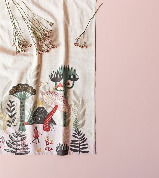 Danica Studio Far And Away Kitchen Towel Set of 2 - Lulu Bella Boutique