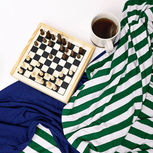 Newport Crew Hug Blanket, Swaddle Blanket, Like a Hug: Adult - Lulu Bella Boutique